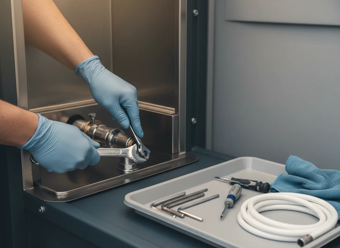 Why choose Portable Toilet Rental in Shelby Gap, KY